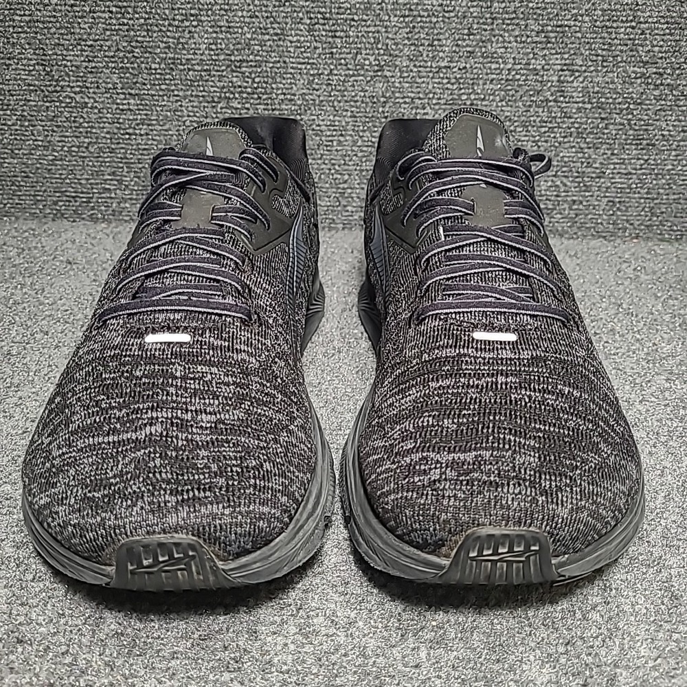 Altra Mens Torin 5 Luxe Black AL0A5472001 Shoes Running Sneakers Size 10 * wear - Picture 2 of 15